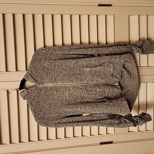 Garage Grey Hoodie and Matching Sweatpants